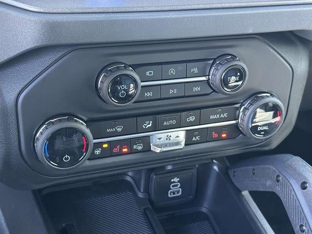 2026 Ford Bronco 4DR 4WD BADLANDS ADV