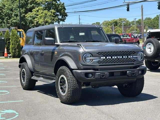 2026 Ford Bronco 4DR 4WD BADLANDS ADV
