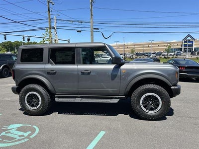 2026 Ford Bronco 4DR 4WD BADLANDS ADV