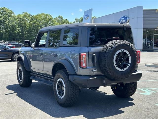 2026 Ford Bronco 4DR 4WD BADLANDS ADV