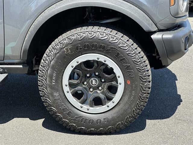 2026 Ford Bronco 4DR 4WD BADLANDS ADV