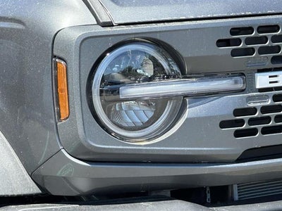 2026 Ford Bronco 4DR 4WD BADLANDS ADV