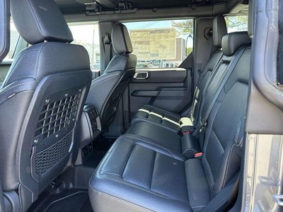 2026 Ford Bronco 4DR 4WD BADLANDS ADV