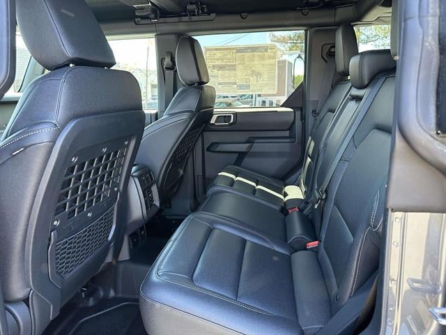 2026 Ford Bronco 4DR 4WD BADLANDS ADV