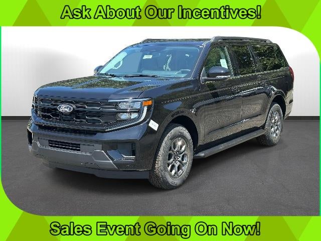 2027 Ford Expedition Max Active