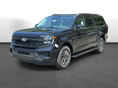 2027 Ford Expedition Max Active