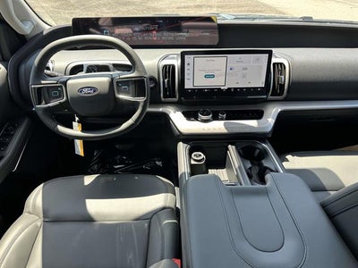 2027 Ford Expedition Max Active