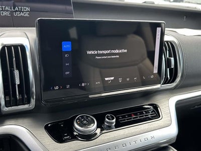 2027 Ford Expedition Max PLATINUM 4X4