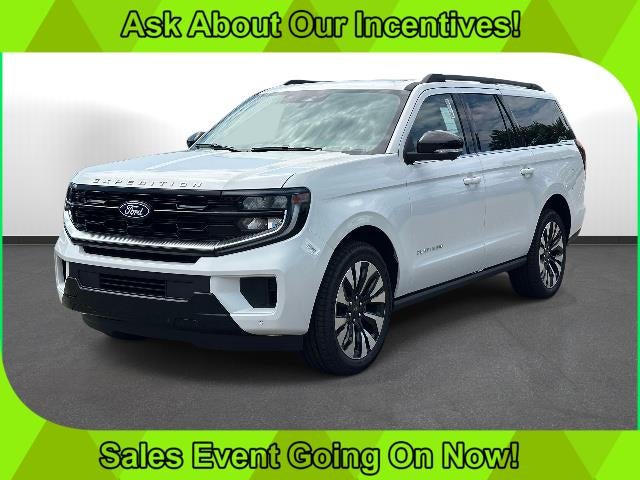 2027 Ford Expedition Max PLATINUM 4X4