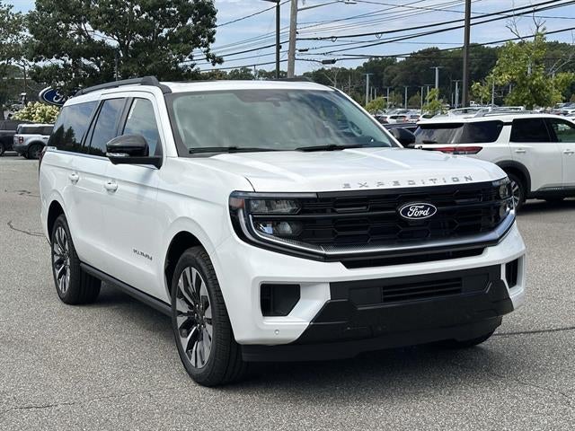 2027 Ford Expedition Max PLATINUM 4X4