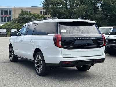 2027 Ford Expedition Max PLATINUM 4X4