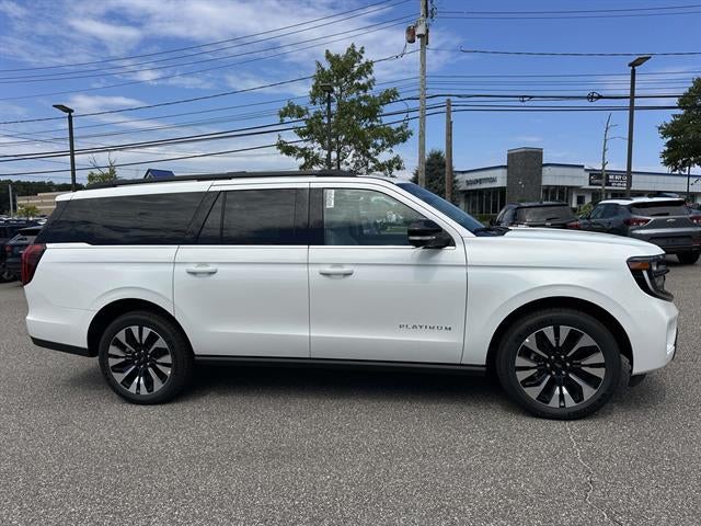 2027 Ford Expedition Max PLATINUM 4X4