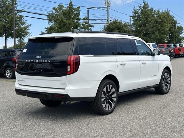 2027 Ford Expedition Max PLATINUM 4X4