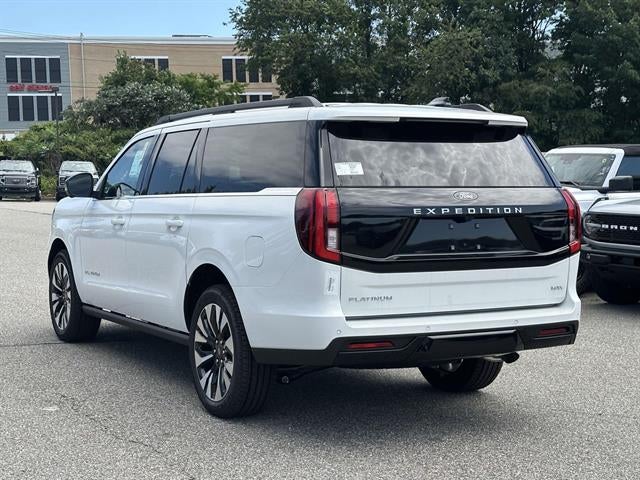 2027 Ford Expedition Max PLATINUM 4X4