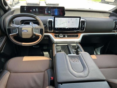 2025 Ford Expedition Max King Ranch