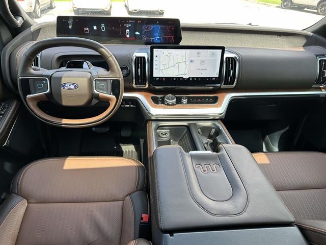 2025 Ford Expedition Max King Ranch