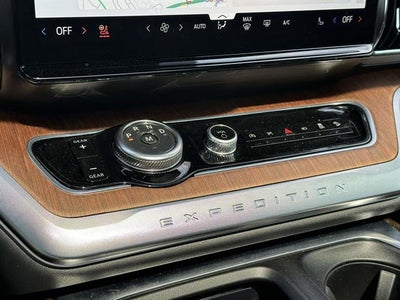 2025 Ford Expedition Max King Ranch