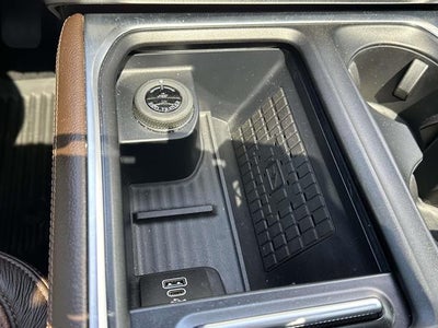 2025 Ford Expedition Max King Ranch