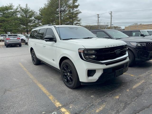 2025 Ford Expedition Max King Ranch