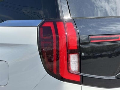 2025 Ford Expedition Max King Ranch