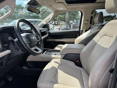 2023 Ford Expedition Max Limited