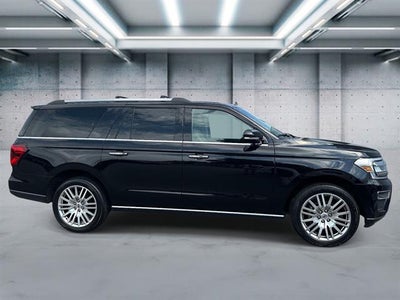 2023 Ford Expedition Max Limited