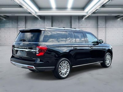 2023 Ford Expedition Max Limited