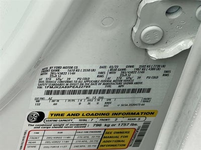 2023 Ford Expedition Max Limited