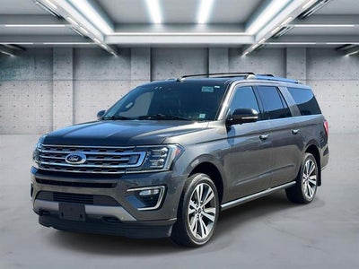 2021 Ford Expedition Max Limited