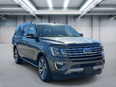 2021 Ford Expedition Max Limited