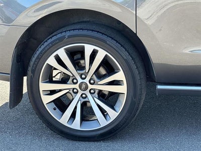 2021 Ford Expedition Max Limited