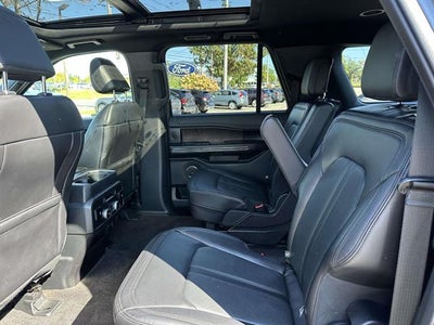 2021 Ford Expedition Max Limited