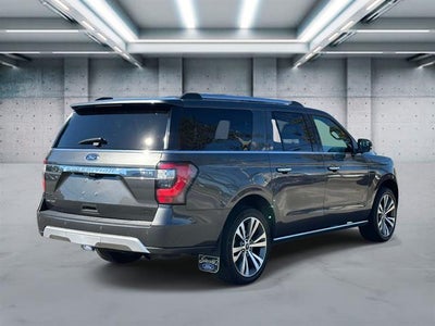 2021 Ford Expedition Max Limited