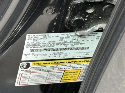 2022 Ford Expedition XLT