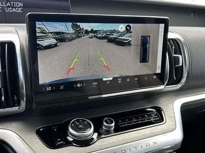 2027 Ford Expedition 4DR 4WD PLATINUM
