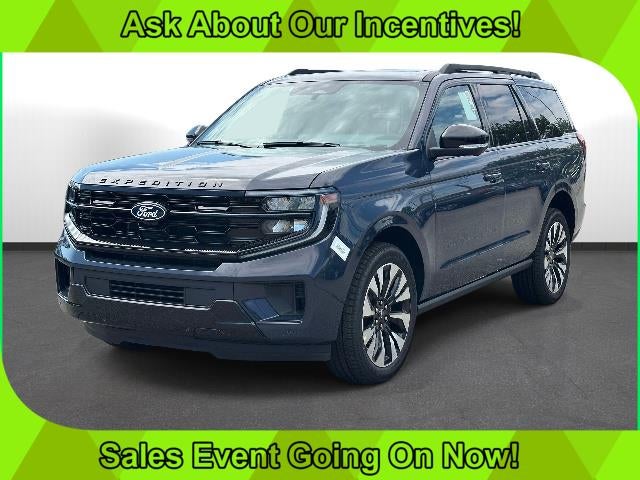 2027 Ford Expedition 4DR 4WD PLATINUM