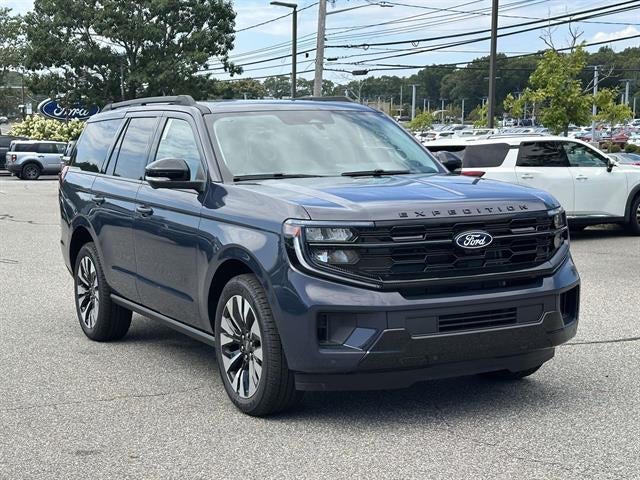 2027 Ford Expedition 4DR 4WD PLATINUM