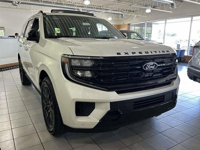 2027 Ford Expedition Platinum