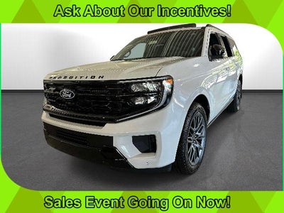 2027 Ford Expedition Platinum