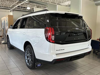 2027 Ford Expedition Platinum