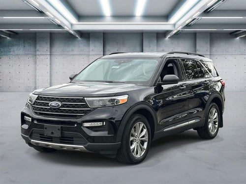 2023 FORD TRUCK EXPLORER XLT