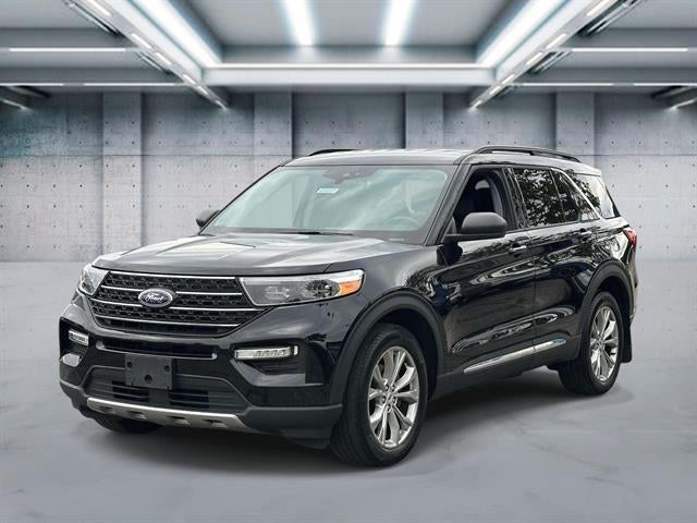 2023 FORD TRUCK EXPLORER XLT