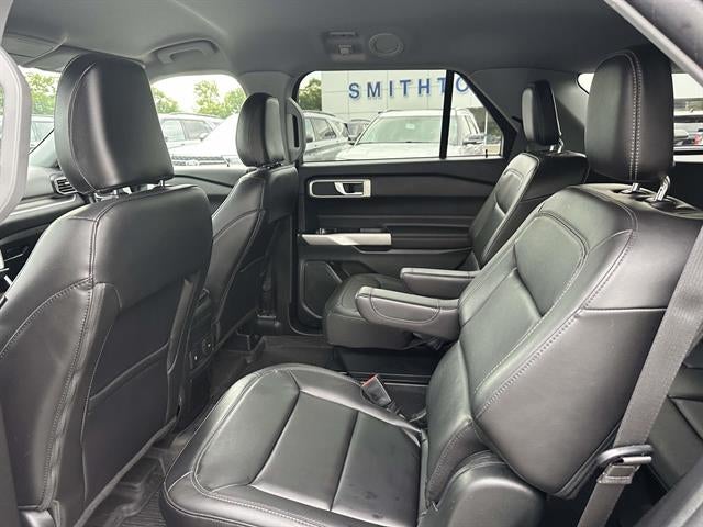 2023 FORD TRUCK EXPLORER XLT