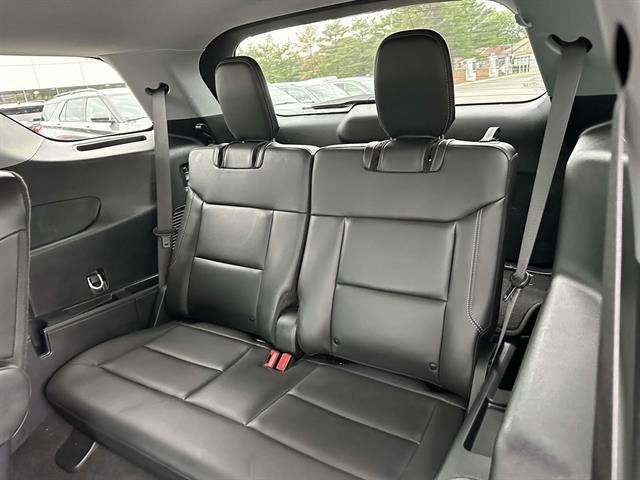 2023 FORD TRUCK EXPLORER XLT