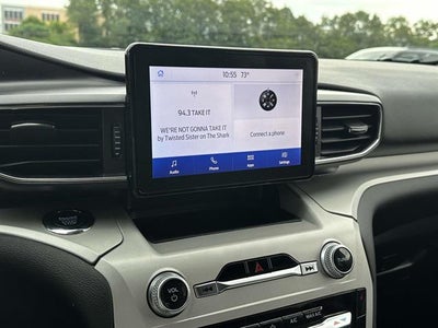 2023 FORD TRUCK EXPLORER XLT