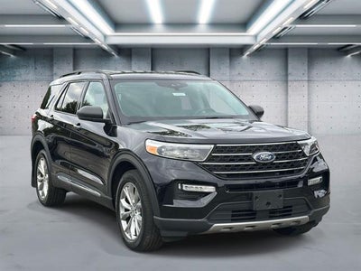 2023 FORD TRUCK EXPLORER XLT