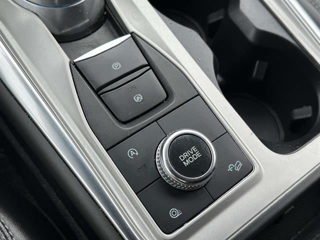 2023 FORD TRUCK EXPLORER XLT