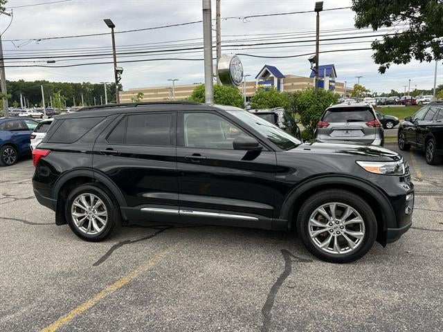 2023 FORD TRUCK EXPLORER XLT