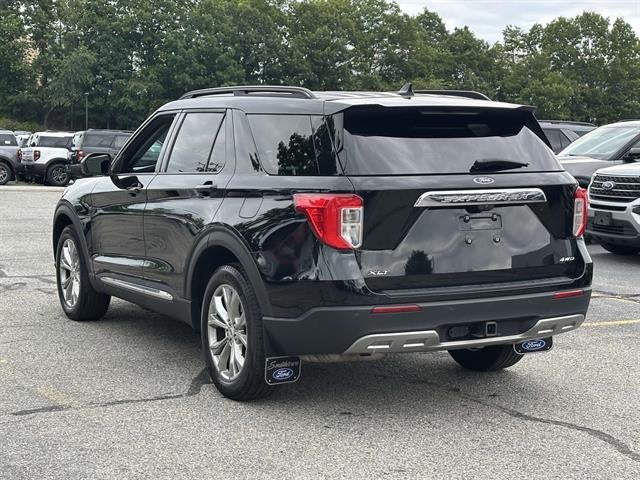 2023 FORD TRUCK EXPLORER XLT