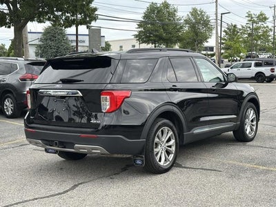 2023 FORD TRUCK EXPLORER XLT